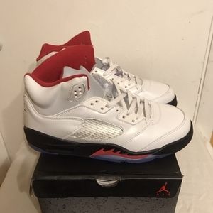 Brand new Air Jordan Retro 5 mens size 12